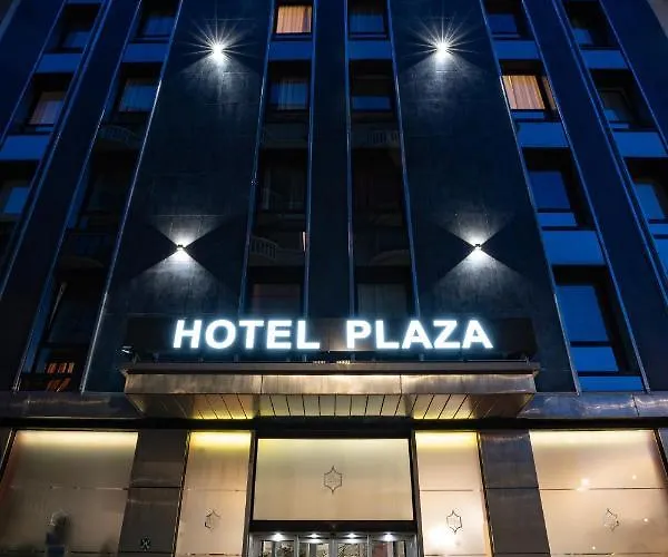 Hotel Plaza Torino